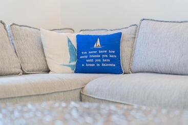 Appartamenti turistici The Old Coach House Salcombe