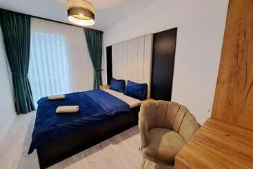 آپارتمانهای توریستها Urban Exclusive Oradea