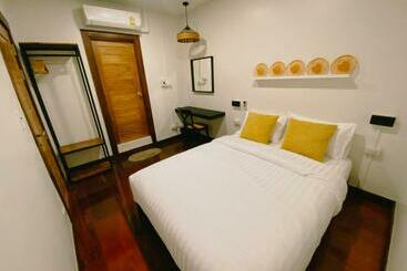 هاستل บ้านในกาด ที่พักน่าน โรงแรมน่าน เที่ยวน่าน