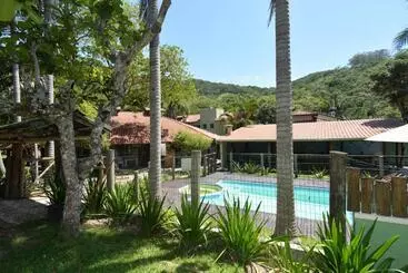 Herberge Pousada Sitio Olho D Agua