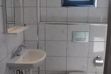 Herberge Weißer Schwan белият лебед