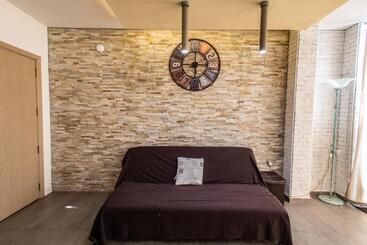 شقق خاصة سياحية Amazing Seaview Duplex Penthouse