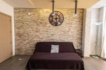 آپارتمان‌های توریست‌ها Amazing Seaview Duplex Penthouse