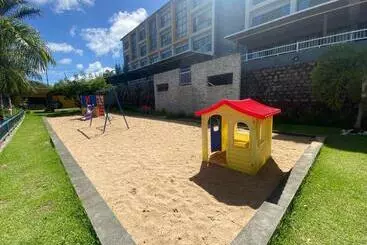 ツーリストアパートメント Apartamento Encantador Em Bananeiras