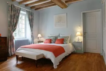 ベッドアンドブレックファースト Chambres D Hôtes Du Bas Manoir