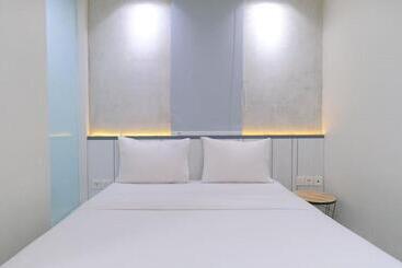 Hotell Legreen Suite Semanggi