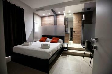 펜션 Suites Central Station