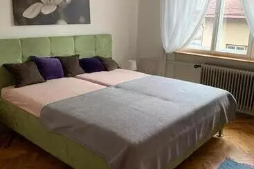 ツーリストアパートメント Apartman Luník