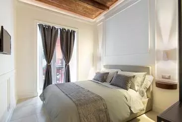 تختخواب و صبحانه Fagì Rooms In Naples