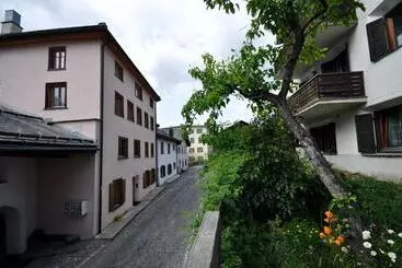 ツーリストアパートメント Crastuoglia Sot 312