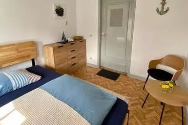 Turistihuoneistot Großes Ferienhaus An Der Ostsee Oldevighus