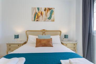 관광객 아파트 Acquarela Family Home Free Parking By Cadiz4rentals