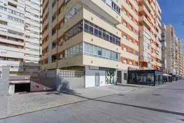 Turistihuoneistot Acquarela Family Home Free Parking By Cadiz4rentals