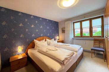 Apartamentos turísticos Bei Der Vils