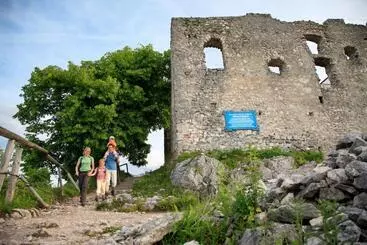Apartamente turistice Bei Der Vils