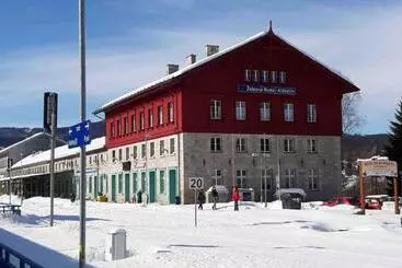 Aparthotel Dopravna Alžbětín