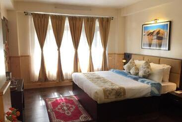 آپارتمان‌های توریست‌ها Green Tara Homestay