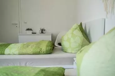 Apartamenty turystyczne Malerische Maisonettewohnung Mit Zwei Balkonen