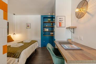 游客公寓 Mon Petit Sejour Lucon