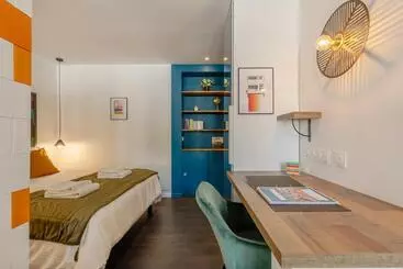 Apartamenty turystyczne Mon Petit Sejour Lucon