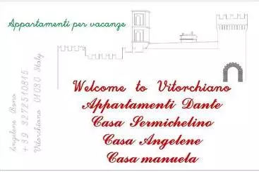 Turistihuoneistot Monolocale Angelene