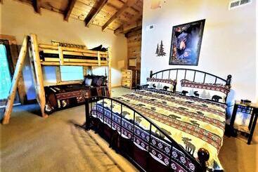 آپارتمانهای توریستها Mountain Paradise