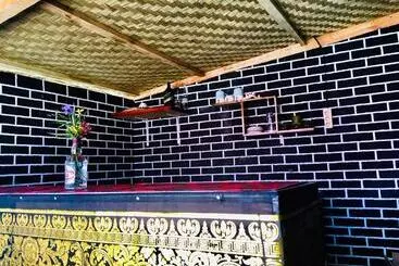 ペンション Ampik Batur