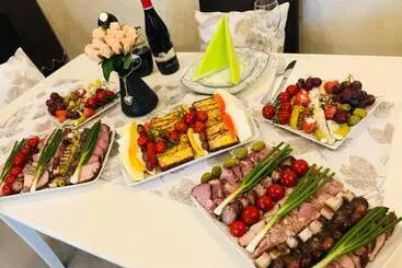 ペンション Casa Românească
