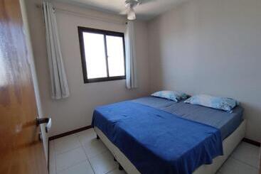 آپارتمانهای توریستها Pertinho Da Praia Lazer De Resort, Wifi