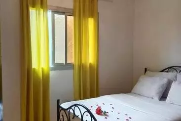 Turistlejligheder Résidence Hôtelière L Océane