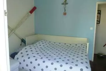 Apartaments turístics Sète Villa Près De L étang De Thau