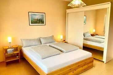 Apartamentos turísticos Alraftsblick