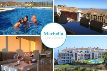 ツーリストアパートメント Amazing Penthouse With Panoramic Sea Views