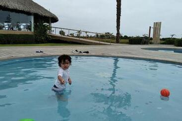 관광객 아파트 Casa Luna