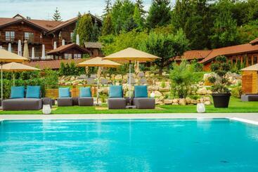 Hotelli Sonnenhof Aspach