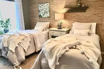 Vakantie-appartementen Luxury Mountain Sanctuary