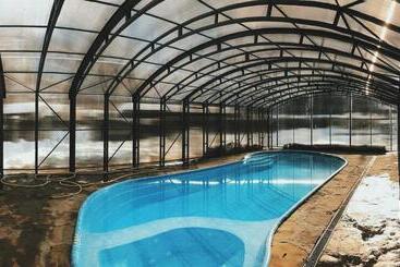 Pensiune карамановите къщи