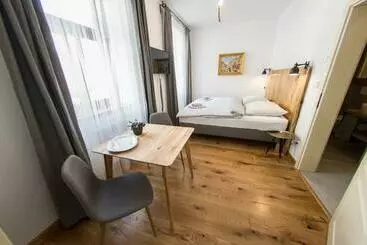 Pensió Penzion šťastný Medvěd