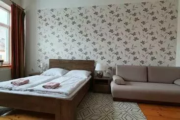 ペンション Penzion Zámecký Park