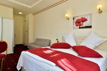 بنسيون Top Royal Central Brasov