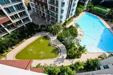 Szálló Le Breeze Resort Hua Hin