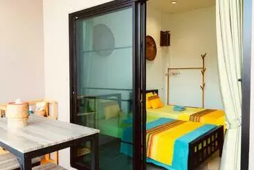 Retkeilymaja Mae Sa Riang Home