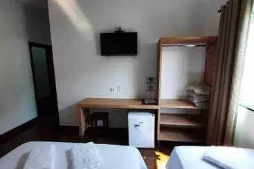 Retkeilymaja Pousada Limas Suites