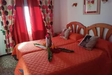 ツーリストアパートメント Apartamentos Finca Casa Jardín   1 Dormitorio