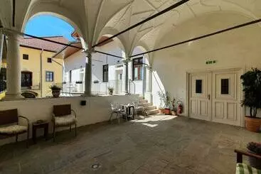 Aparthotel Apartmány Levoča