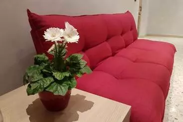 Bed and Breakfast Gallery Art Sea View