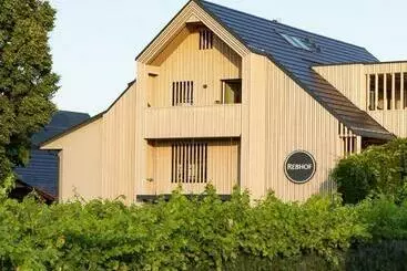 Turistihuoneistot Ferienhaus Rebhof