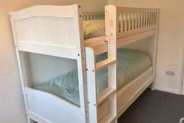 游客公寓 Great Price, Lovely Comfy Flat.2 Mins From The Sea