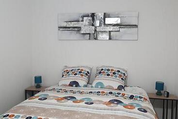 관광객 아파트 Le 314 à Proximité Des Thermes