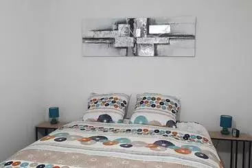 Turist apartmanları Le 314 à Proximité Des Thermes